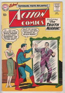 Action Comics #269 (Oct-60) VF/NM High-Grade Superman, Supergirl