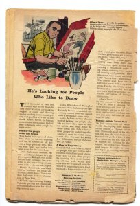 Strange Tales  #96  1962 - Marvel  -FR/G - Comic Book