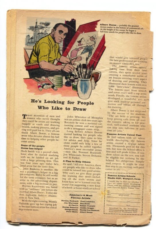 Strange Tales  #96  1962 - Marvel  -FR/G - Comic Book