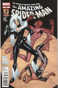 Amazing Spider-Man Vol 1 # 677 Cover A NM Marvel 2012 [Y5]