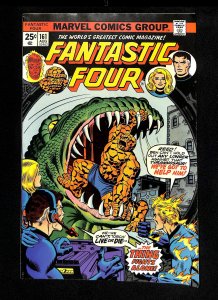 Fantastic Four #161
