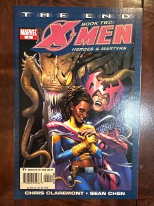 X-Men: The End: Book 2: Heroes & Martyrs #4 (2005)