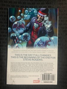 2015 CAPTAIN AMERICA The Iron Nail SC VF 8.0 1st Marvel Comics