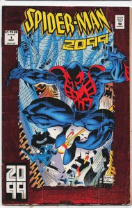 Spider-Man 2099 #1 (1992) Spider-Man 2099