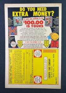 Amazing Spider-Man (1963) #106 FN/VF- (7.0) John Romita Sr