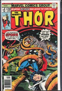 Thor #256 (1977) Thor