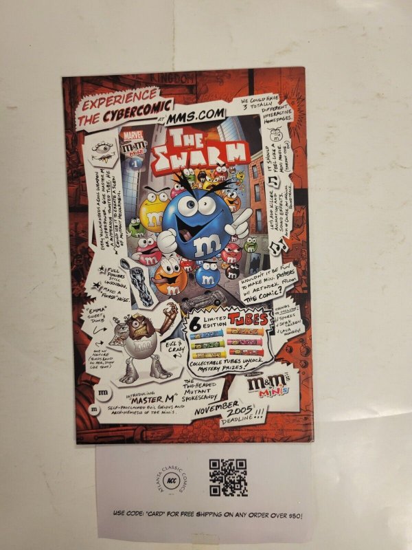 New Avengers #13 VF-NM Marvel Comic Book 8 MS21