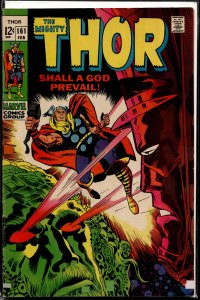 Thor #161 (1969) Thor