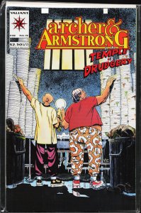 Archer & Armstrong #19 (1994) Archer & Armstrong