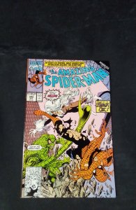 The Amazing Spider-Man #342 Direct Edition (1990)