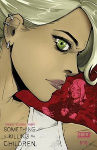 SOMETHING IS KILLING THE CHILDREN #16 ANDRES LABRADA COVER IMAGE.