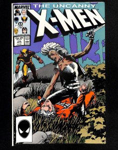 The Uncanny X-Men #216 (1987)