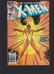 The Uncanny X-Men #199 (1985)