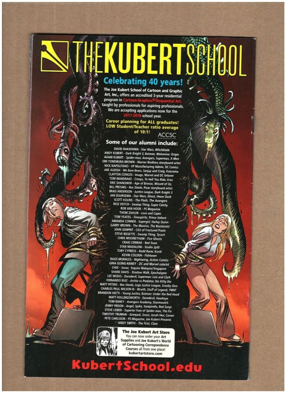 Supergirl #5 DC Rebirth 2017 Bengal Variant VNM- 9.2 