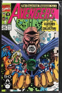 The Avengers #339 (1991) The Avengers