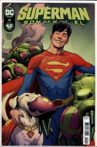 Superman: Son of Kal-El #12 (2022) Superman