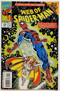 Web of Spider-Man #104 Marvel Comics September Sept 1993 (VFNM)