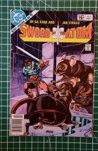 Sword of the Atom #2 (1983)