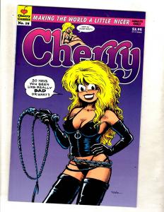 Lot Of 11 Comics Cherry 19 Jubilee 1 2 3 4 Pictography # 1 2 5 6 + Special JF1