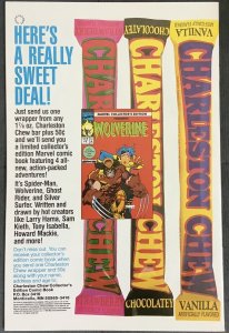 X-Force #15 (1992, Marvel) Deadpool vs. Cable. VF/NM