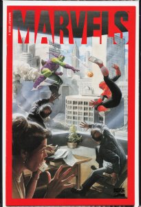 Marvels #0 (1994) Marvels