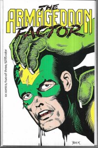 Armageddon Factor, The #2 of 3 AC Americomics Comics 1987 (FNVF)