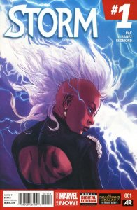 Storm (3rd Series) #1 VF ; Marvel | Greg Pak X-Men Spin-Off