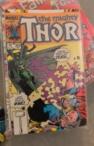Thor #354 (1985) Thor 