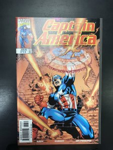 Captain America #13 (1999)nm