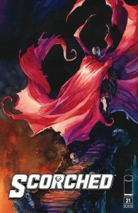 Spawn Scorched #21 Comic Book 2023 - Image
