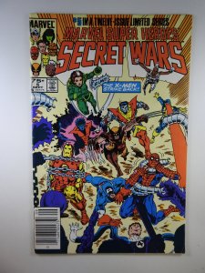 Marvel Super Heroes Secret Wars #5 (1984)