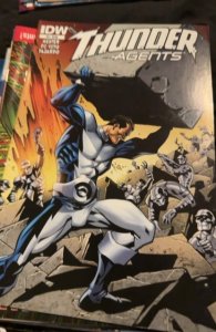 T.H.U.N.D.E.R. Agents #3 (2013)  
