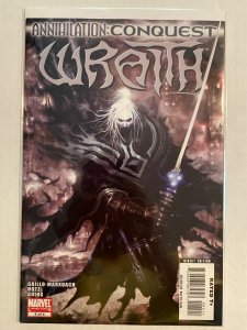 Annihilation: Conquest - Wraith #4 (2007)
