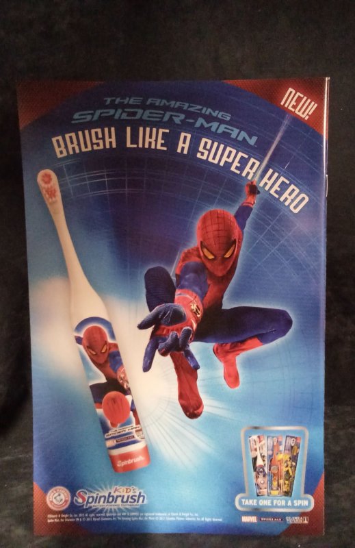 The Amazing Spider-Man #692 (2012)