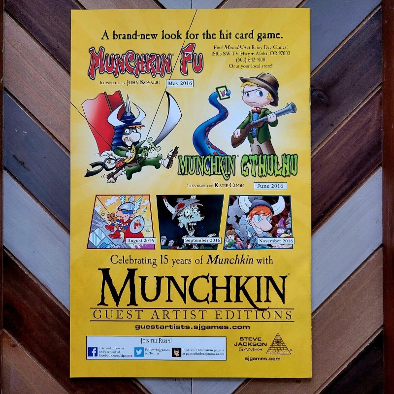 OMEGA MEN #11 (DC 2016) High Grade 