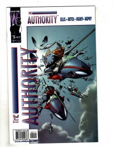 The Authority #5 (1999) OF29