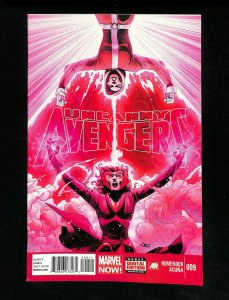 Uncanny Avengers (2012) #9