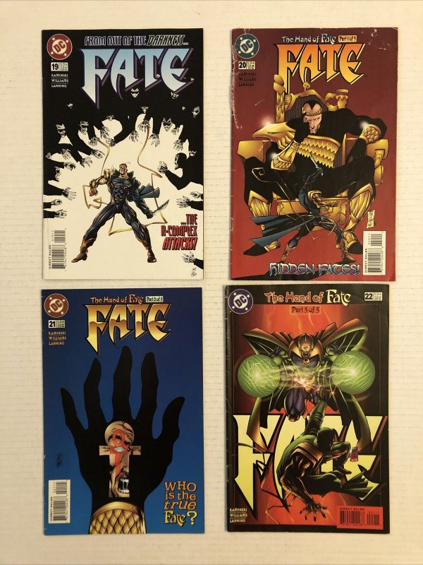 Fate #14 - 22 Lot Of 9