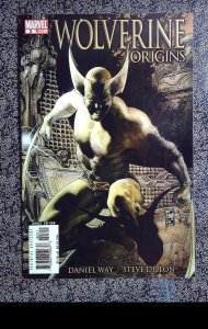 Wolverine: Origins #3 Bianchi Cover (2006)