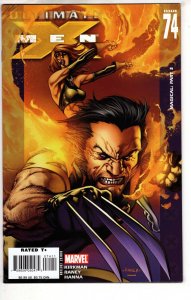 Ultimate X-Men #74