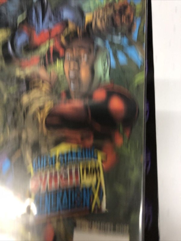 The Amazing Spider Man #437 (VF) Variant Cover • Marvel Universe • Metamorphosis