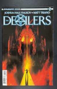 The Devilers #2 (2014)