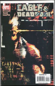 Cable & Deadpool #41 (2007) Cable