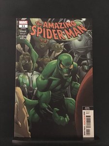 The Amazing Spider-Man #11