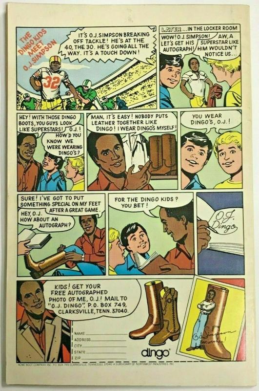 DC COMICS PRESENTS#28 FN/VF 1980 SUPERGIRL DC BRONZE AGE COMICS