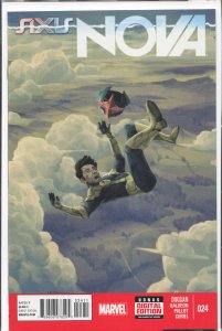 Nova #24 (2015) Nova