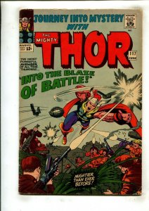 JOURNEY INTO MYSTERY #117 (5.0) LOKI! 1965