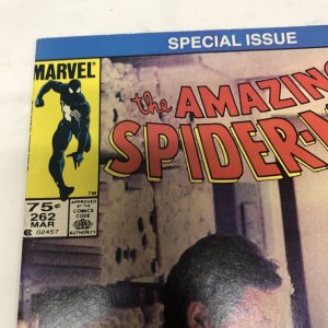 The Amazing Spider-Man (1983) # 262 (VG/FN) Canadian Price Variant • CPV • Stern