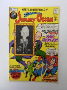 Superman's Pal, Jimmy Olsen #139 (1971) VF condition