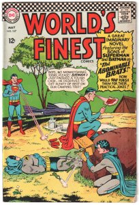 World's Finest Comics #157 (1966)